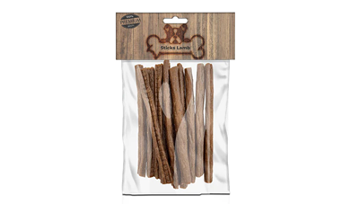 Nuthra Snack per Cani Sticks Morbidi di Agnello 100 gr cod. 8720572332607
