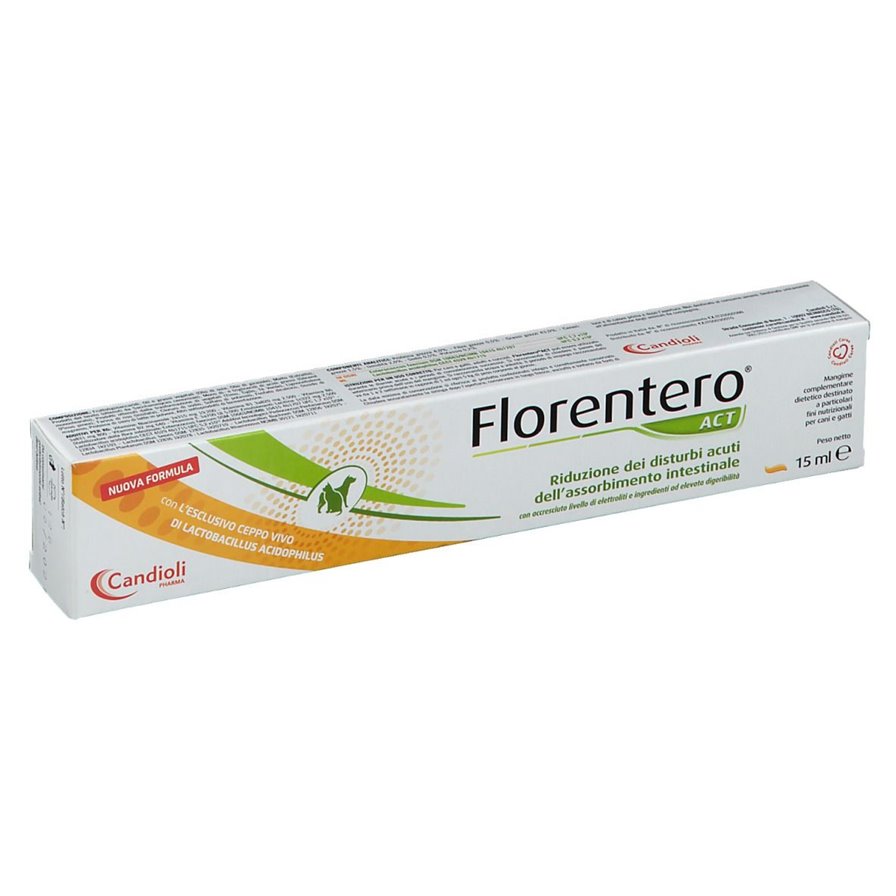 Candioli Florentero Act Pasta 15 ml